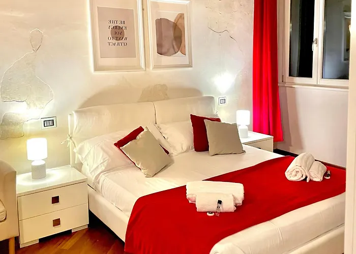 Magnolia - Piazza Delle Erbe 公寓